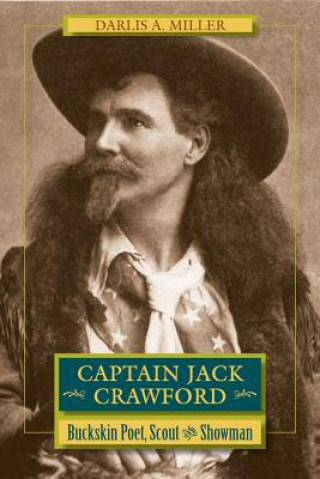 Książka Captain Jack Crawford Darlis A. Miller