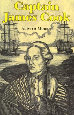 Buch Captain James Cook Aldyth Morris