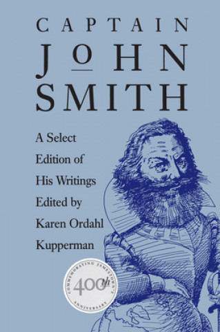 Könyv Captain John Smith Karen Ordahl Kupperman