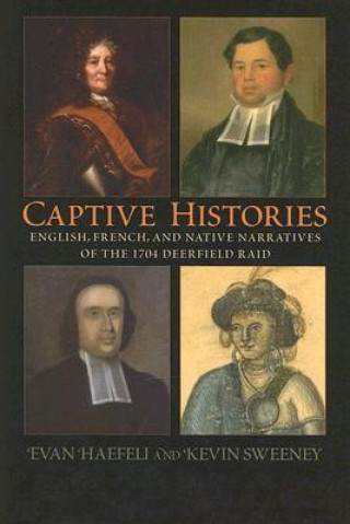 Kniha Captive Histories 