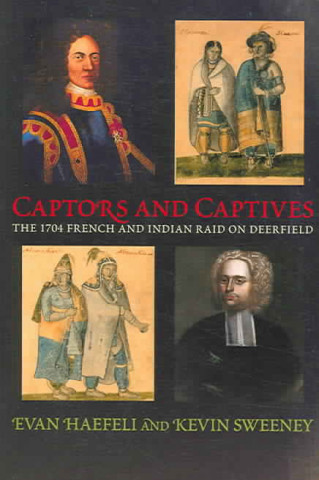 Kniha Captors and Captives Kevin Sweeney