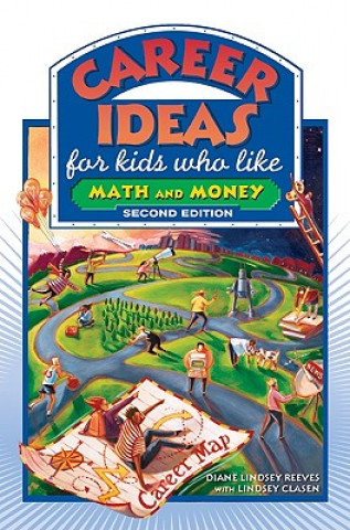 Βιβλίο Career Ideas for Kids Who Like Math and Money Diane Lindsey Reeves