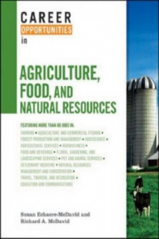 Carte Career Opportunities in Agriculture, Food and Natural Resources Facts on File