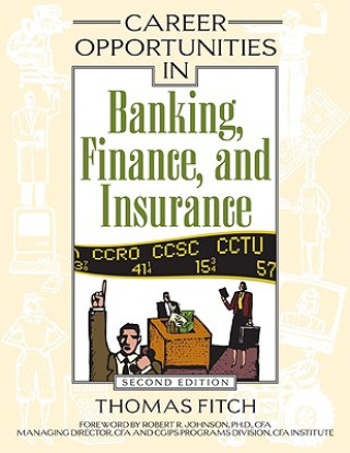 Carte Career Opportunities in Banking, Finance, and Insurance Thomas Fitch