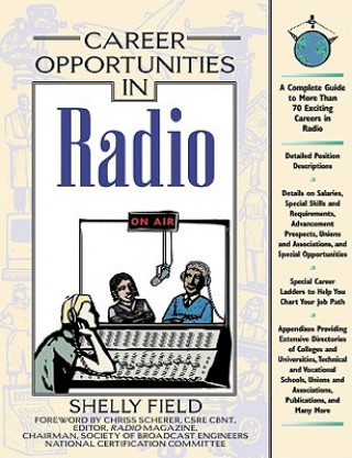 Carte Career Opportunities in Radio Shelly Field