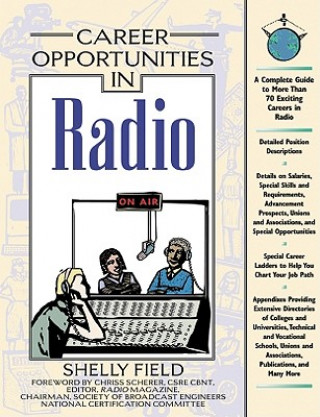 Kniha Career Opportunities in Radio Shelly Field