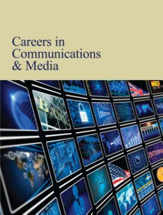 Kniha Careers in Communications & Media 