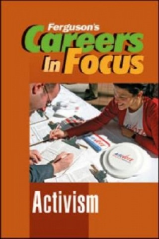 Kniha Careers in Focus Ferguson Publishing