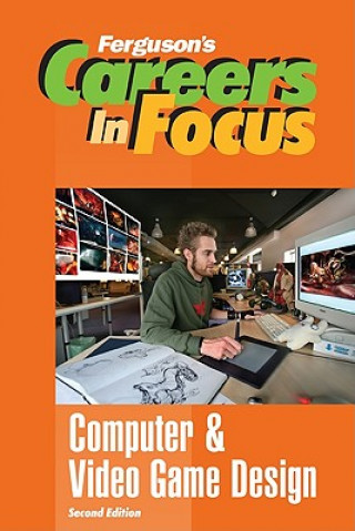 Knjiga Computer & Video Game Design Ferguson