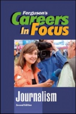 Книга Careers in Focus Ferguson Publishing