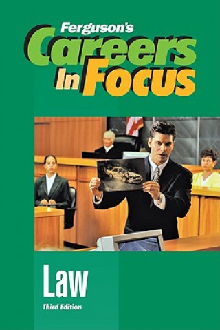 Kniha Law Ferguson