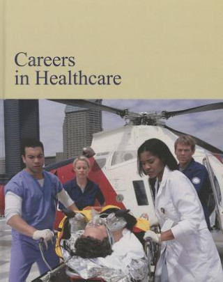 Książka Careers in Healthcare 