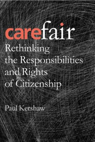 Carte Carefair Paul Kershaw