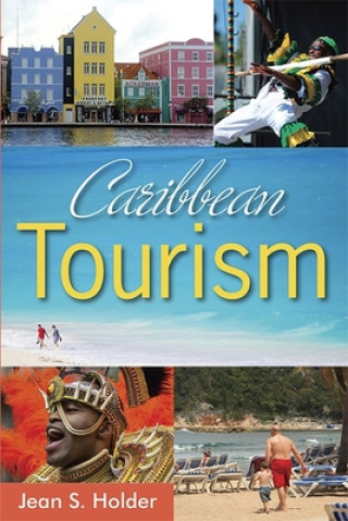 Könyv Caribbean Tourism Jean S Holder