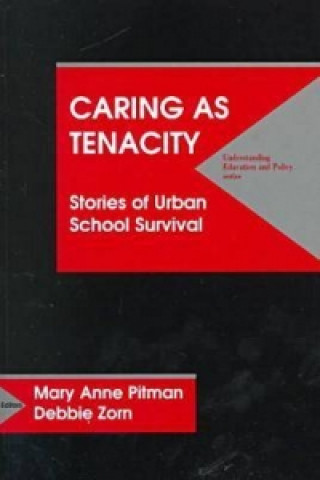 Book Caring as Tenacity Mary Anne Pitman