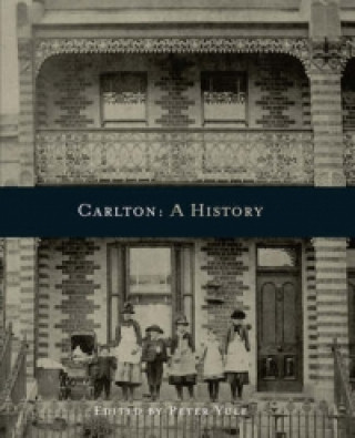 Knjiga Carlton Melbourne Unive Publishing