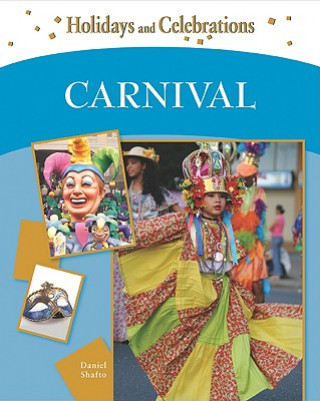 Книга Carnival Daniel Shafto