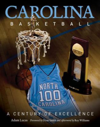 Buch Carolina Basketball Adam Lucas