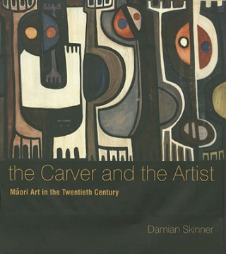 Libro Carver and the Artist Damian Skinner