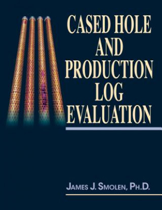Knjiga Cased Hole and Production Log Evaluation James J. Smolen