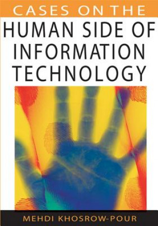 Książka Cases on the Human Side of Information Technology Mehdi Khosrow-Pour