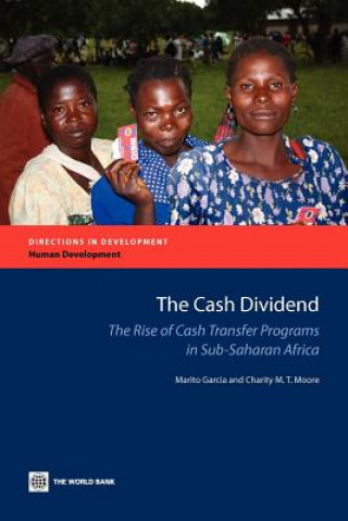 Книга Cash Dividend Charity M. T. Moore