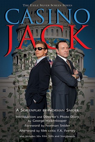 Книга Casino Jack Norman Snider