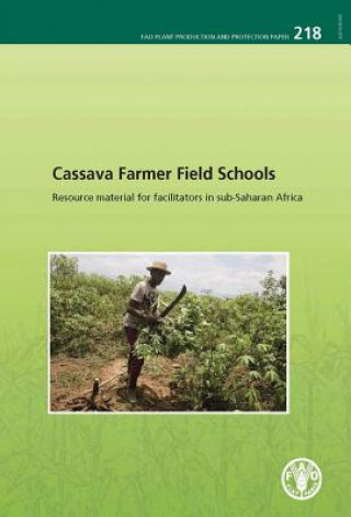 Carte Cassava farmer field schools Food and Agriculture Organization of the United Nations