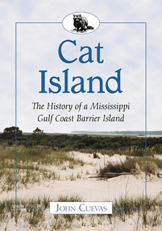 Kniha Cat Island John Cuevas