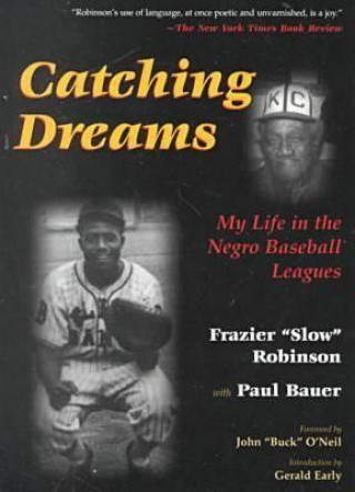 Livre Catching Dreams Paul Bauer