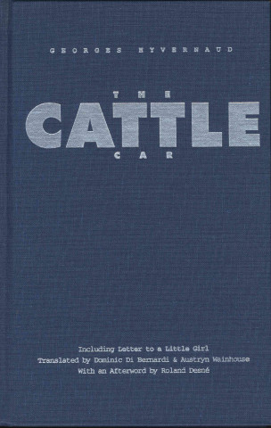 Buch Cattle Car Austryn Wainhouse
