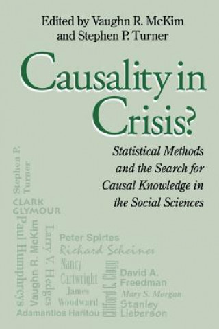 Book Causality in Crisis? Vaughn McKim