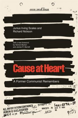 Libro Cause at Heart Richard Nickson