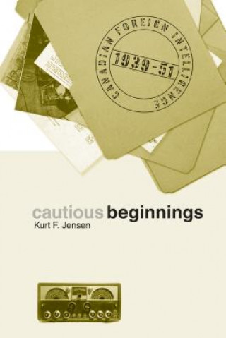 Kniha Cautious Beginnings Kurt F. Jensen