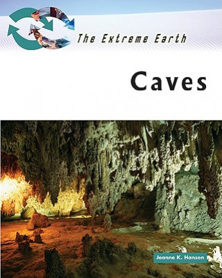 Kniha Caves Jeanne K. Hanson