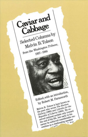Carte Caviare and Cabbage Melvin B. Tolsen