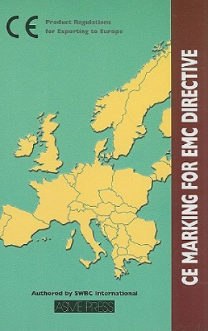 Könyv CE Marking for EMC Directive SWBC International