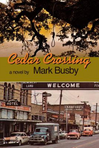 Kniha Cedar Crossing Mark Busby