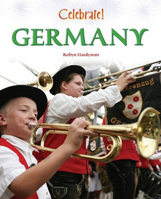 Libro Germany Robyn Hardyman