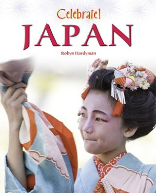 Kniha Japan Robyn Hardyman