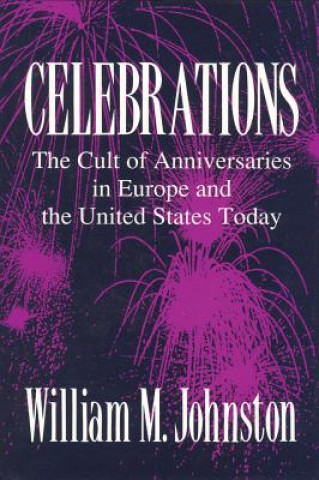 Libro Celebrations William M. Johnston