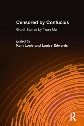 Kniha Censored by Confucius Yuan Mei