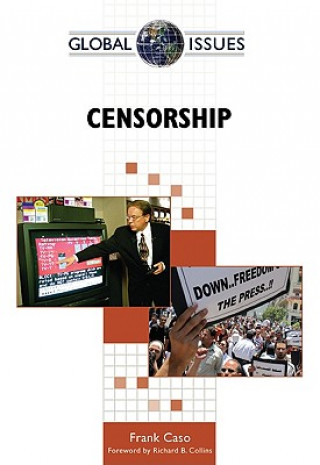 Książka Censorship Frank Caso