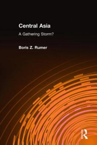 Buch Central Asia Boris Z. Rumer