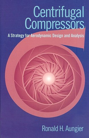 Carte Centrifugal Compressors Ronald H. Aungier