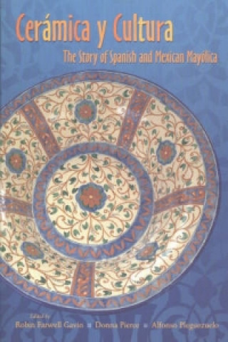 Kniha Ceramica y Cultura Robin Farwell Gavin