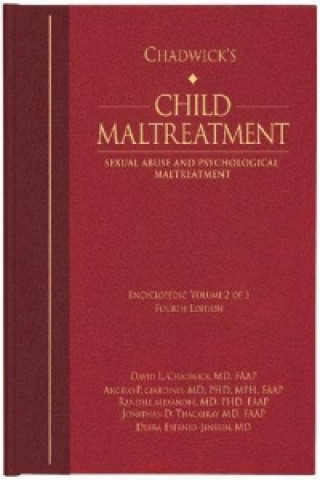 Livro Chadwick's Child Maltreatment, Volume 2 David L. Chadwick