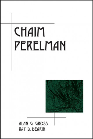 Boek Chaim Perelman Ray D. Dearin