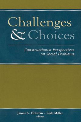 Kniha Challenges and Choices 