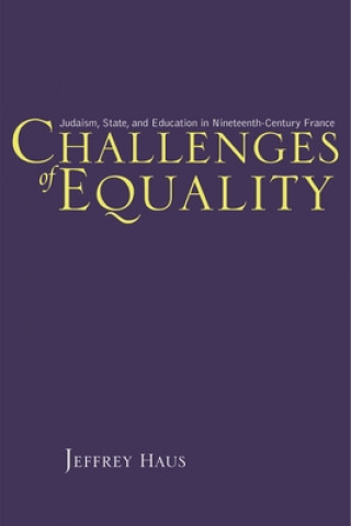 Book Challenges of Equality Jeffrey Haus